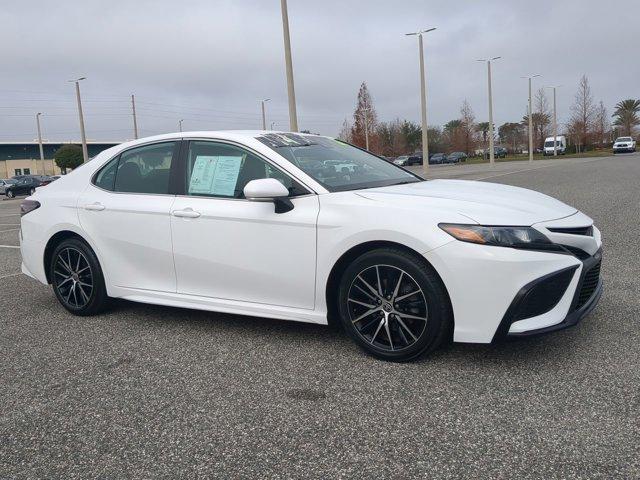 used 2023 Toyota Camry car, priced at $25,995