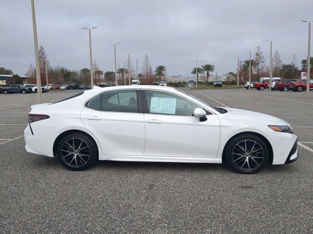 used 2023 Toyota Camry car, priced at $25,995