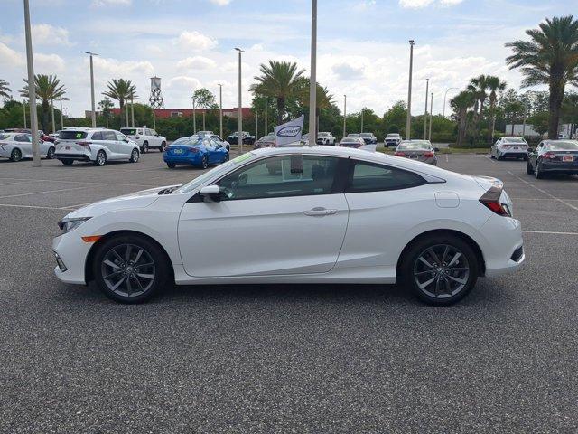used 2020 Honda Civic car, priced at $20,977