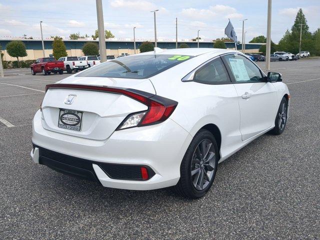 used 2020 Honda Civic car, priced at $20,977