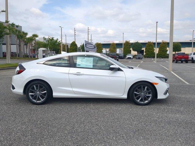 used 2020 Honda Civic car, priced at $20,977
