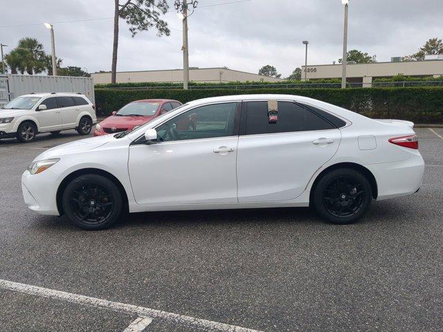 used 2016 Toyota Camry car, priced at $11,995