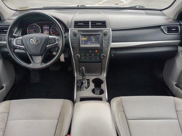 used 2016 Toyota Camry car, priced at $11,995