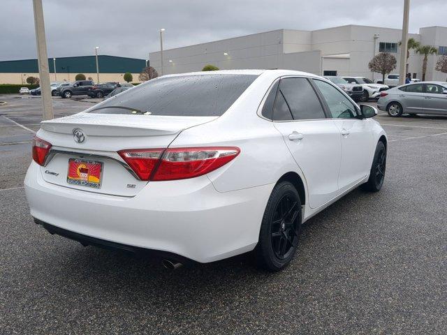 used 2016 Toyota Camry car, priced at $11,995