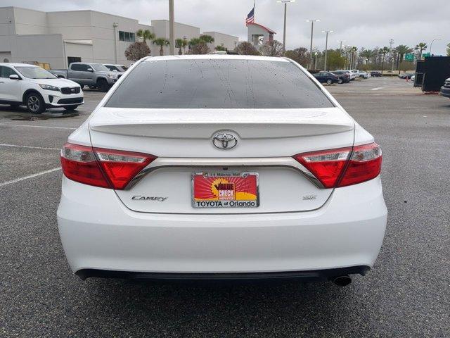 used 2016 Toyota Camry car, priced at $11,995