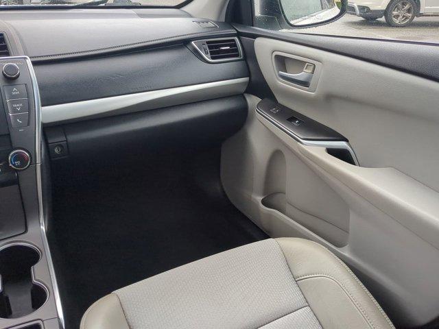 used 2016 Toyota Camry car, priced at $11,995