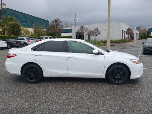 used 2016 Toyota Camry car, priced at $11,995