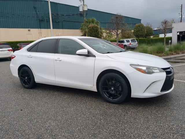 used 2016 Toyota Camry car, priced at $11,995