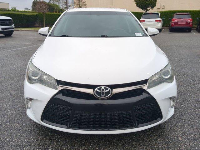 used 2016 Toyota Camry car, priced at $11,995