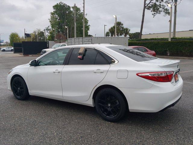 used 2016 Toyota Camry car, priced at $11,995