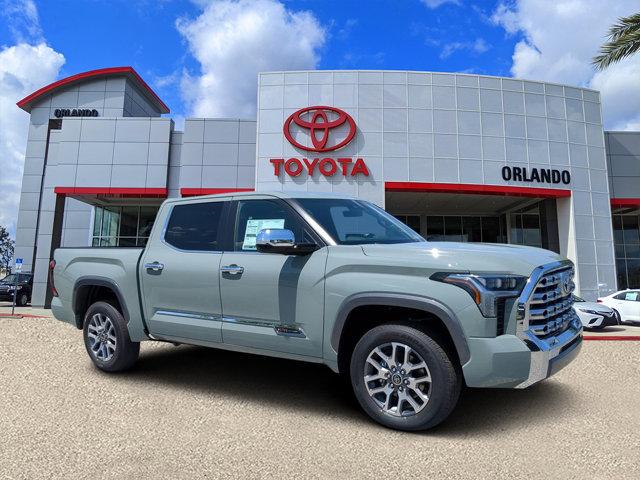 new 2024 Toyota Tundra car, priced at $66,509