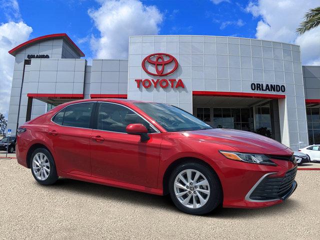 used 2023 Toyota Camry car, priced at $23,977