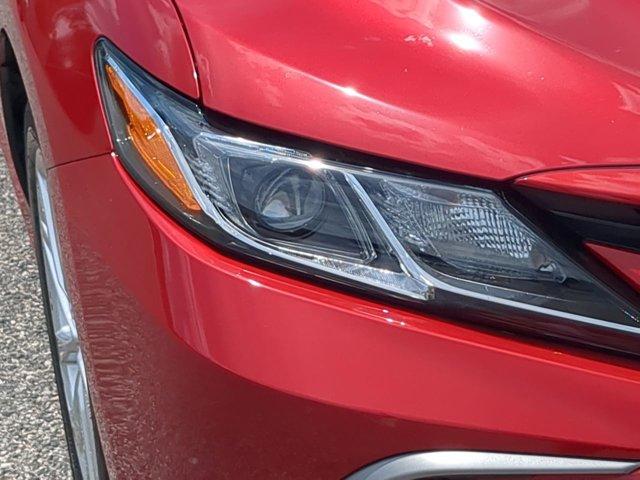 used 2023 Toyota Camry car, priced at $23,977