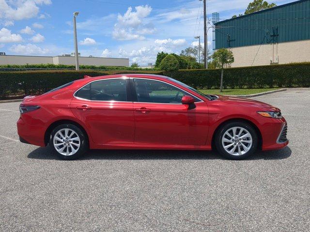 used 2023 Toyota Camry car, priced at $23,977
