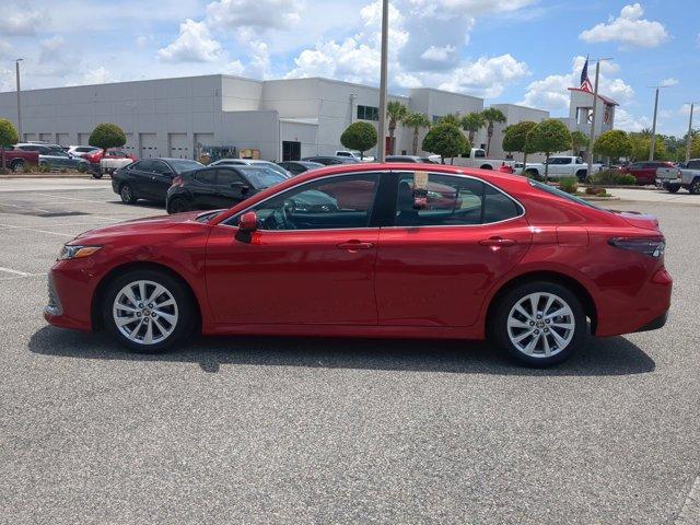 used 2023 Toyota Camry car, priced at $23,977