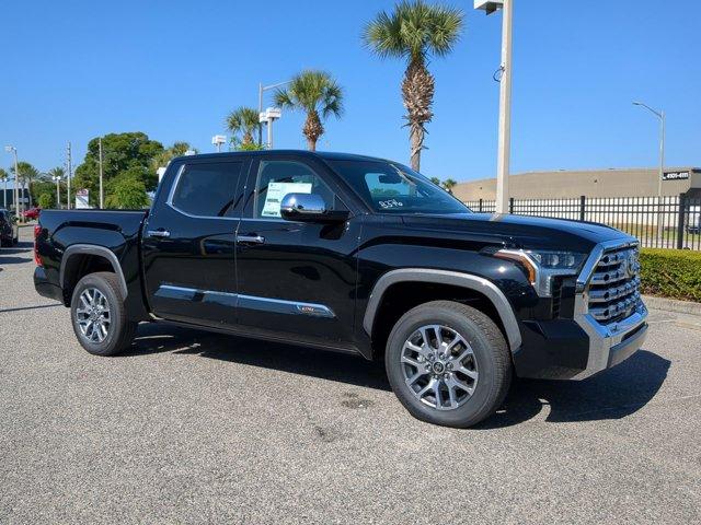 new 2024 Toyota Tundra car, priced at $67,859