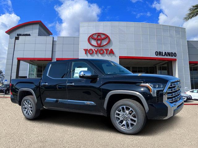 new 2024 Toyota Tundra car, priced at $64,959