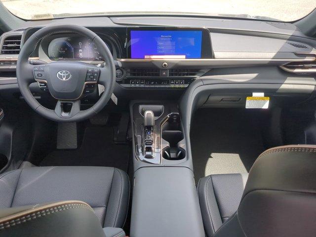 new 2026 Toyota Crown car