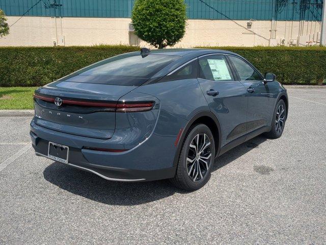 new 2026 Toyota Crown car