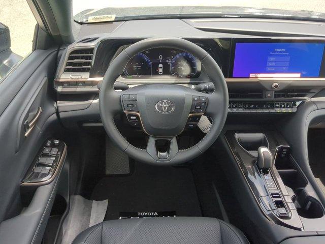 new 2026 Toyota Crown car