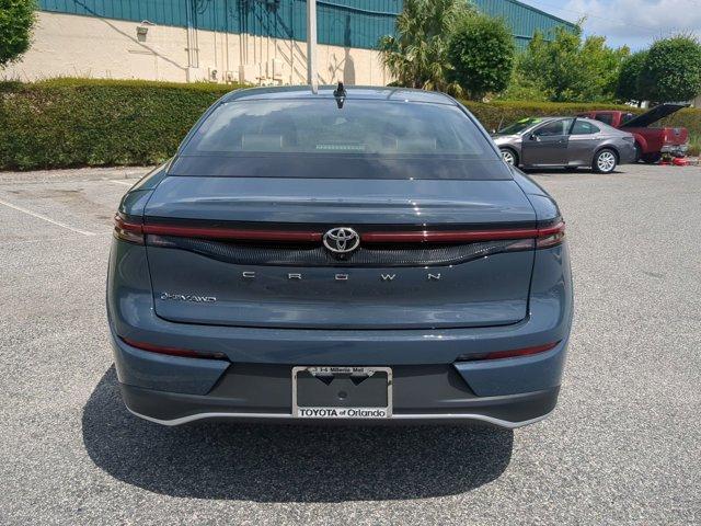new 2026 Toyota Crown car