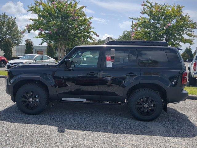 new 2024 Toyota Land Cruiser car, priced at $55,968