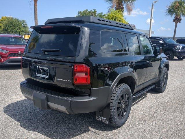 new 2024 Toyota Land Cruiser car, priced at $55,968