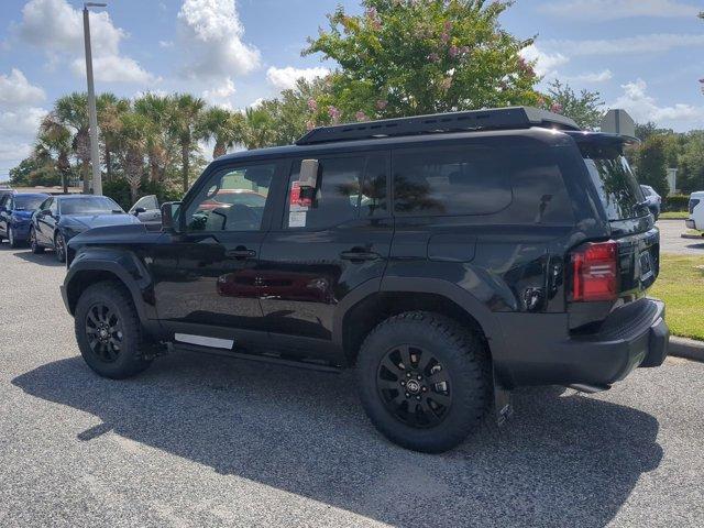 new 2024 Toyota Land Cruiser car, priced at $55,968