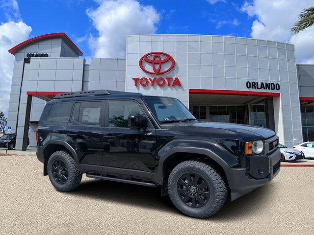 new 2024 Toyota Land Cruiser car, priced at $55,968