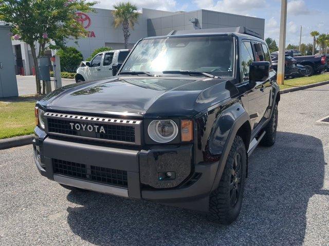 new 2024 Toyota Land Cruiser car, priced at $55,968