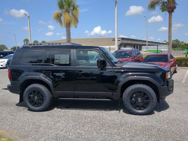 new 2024 Toyota Land Cruiser car, priced at $55,968