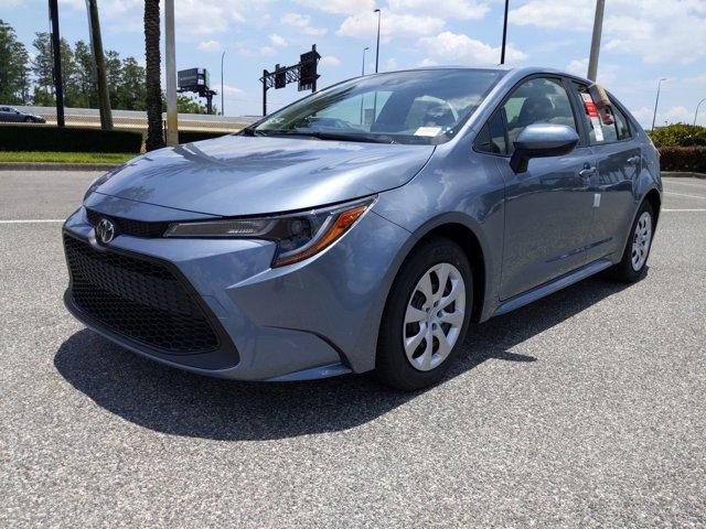 new 2021 Toyota Corolla car