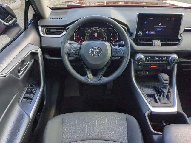 used 2023 Toyota RAV4 car, priced at $28,995