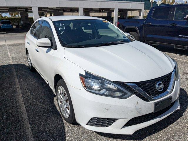 used 2017 Nissan Sentra car, priced at $6,995