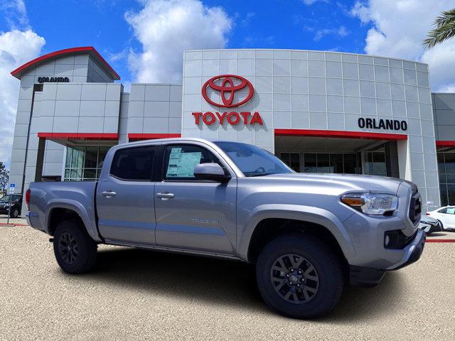 new 2021 Toyota Tacoma car