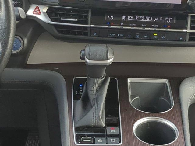 used 2022 Toyota Sienna car, priced at $28,977