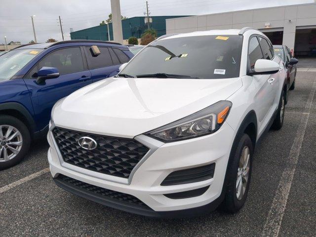 used 2020 Hyundai Tucson car, priced at $13,995