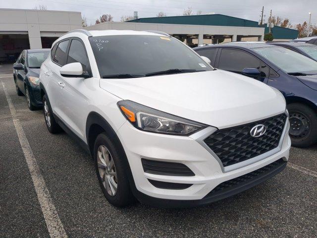 used 2020 Hyundai Tucson car, priced at $13,995