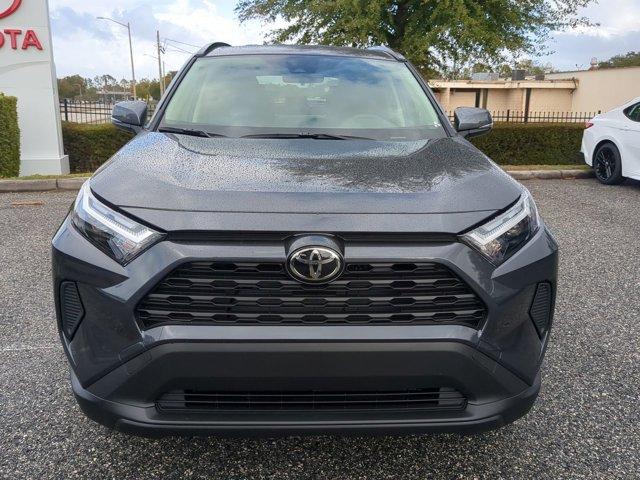 new 2025 Toyota RAV4 car, priced at $37,394
