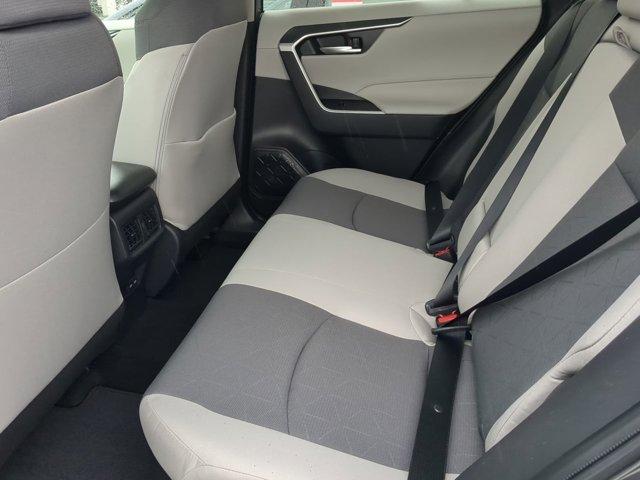 new 2025 Toyota RAV4 car, priced at $37,394