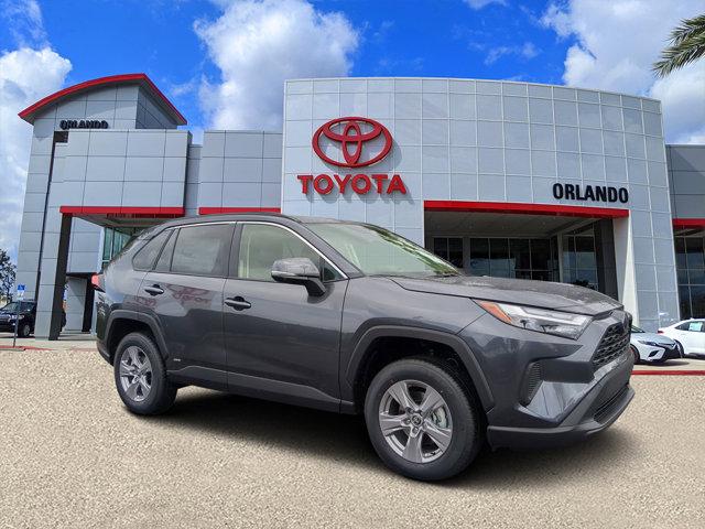 new 2025 Toyota RAV4 car, priced at $37,394