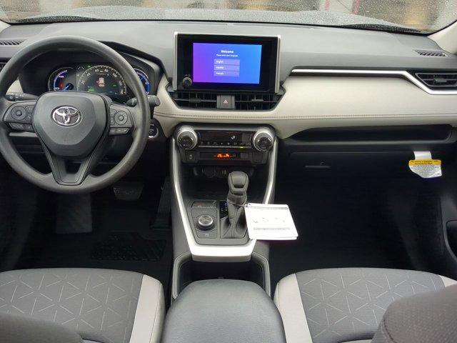 new 2025 Toyota RAV4 car, priced at $37,394
