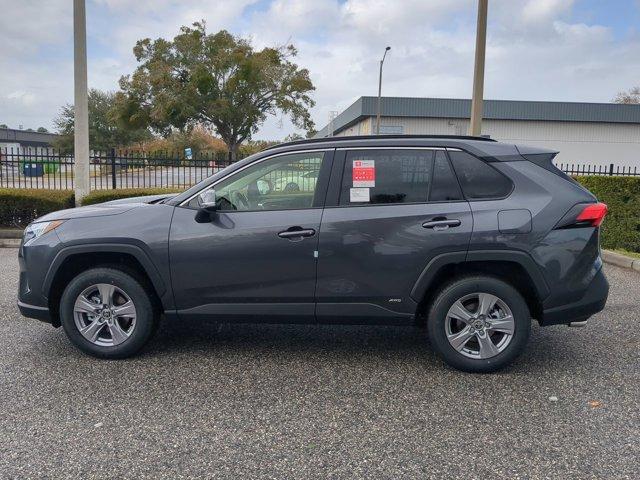 new 2025 Toyota RAV4 car, priced at $37,394