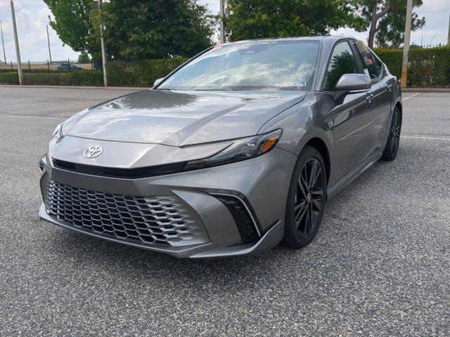 new 2025 Toyota Camry car, priced at $37,477