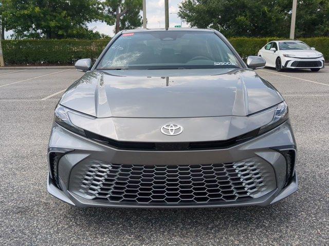 new 2025 Toyota Camry car, priced at $37,477