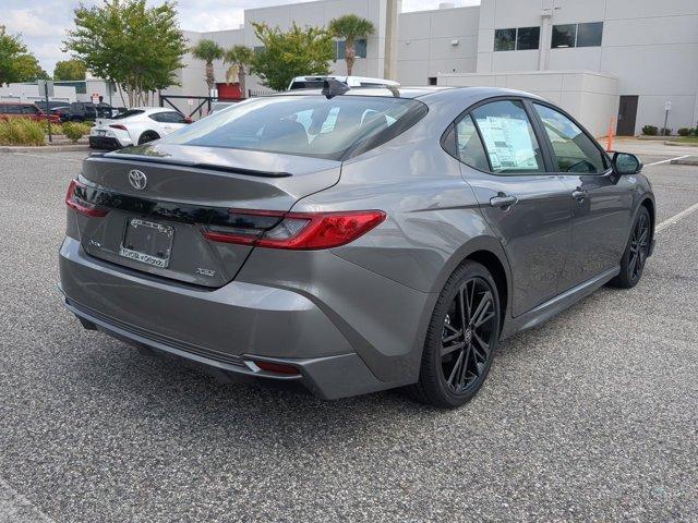 new 2025 Toyota Camry car, priced at $37,477