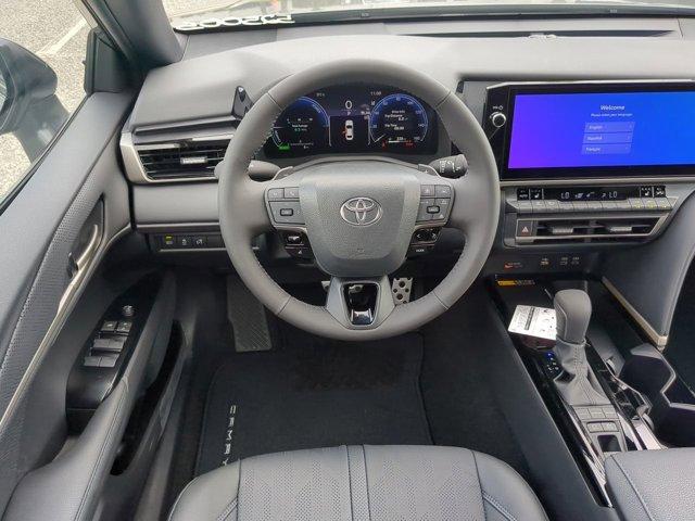 new 2025 Toyota Camry car, priced at $37,477