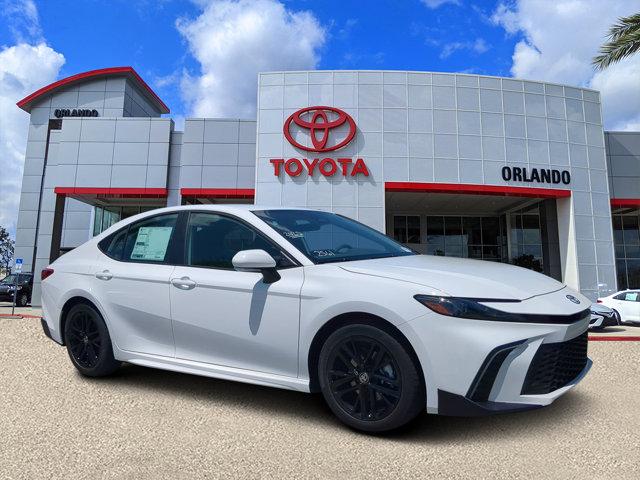 new 2026 Toyota Camry car, priced at $30,430