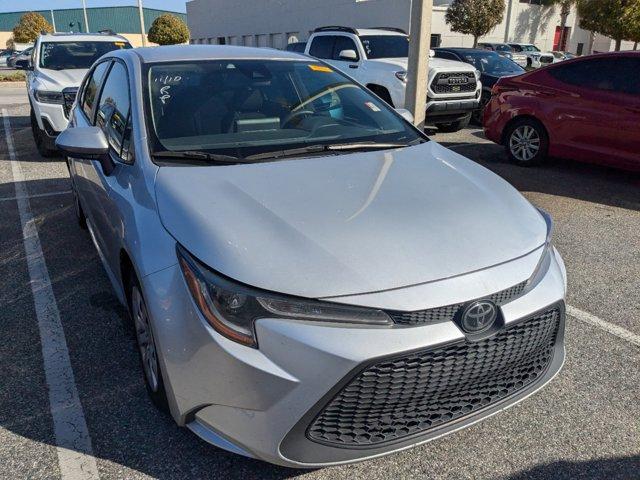 used 2022 Toyota Corolla car, priced at $17,995