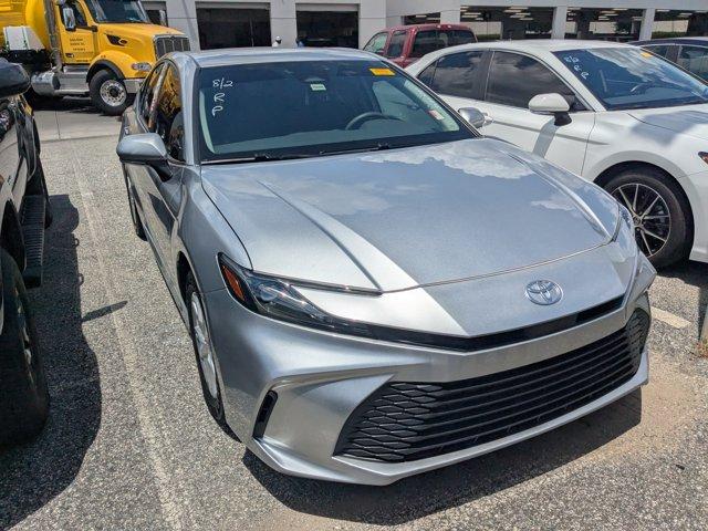 used 2025 Toyota Camry car, priced at $24,977